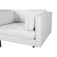 Svea Kora fauteuil - licht beige