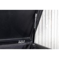 Sophia kussendoos - zwart