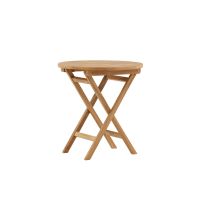 Svea Finn ronde bistrotafel - ø70 cm - naturel
