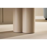 Rova rechthoekige salontafel - 60 x 120 cm - beige