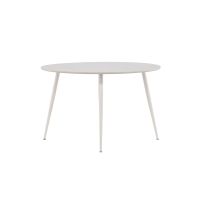 Svea Sano ronde eettafel - ø120 cm - beige