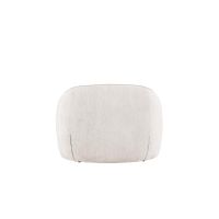Svea Brooks fauteuil - lichtgrijs