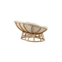 Svea Johan loveseat - naturel - rattan