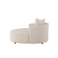 Amara loveseat - ø150 cm - beige