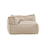 Svea Noura lounge bank hoek - beige