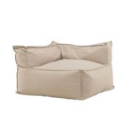 Svea Noura lounge bank hoek - beige