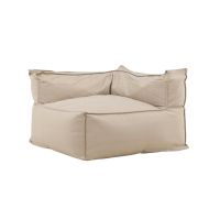 Svea Noura lounge bank hoek - beige