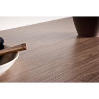 Svea Dubois eettafel - 220 x 100 cm - bruin