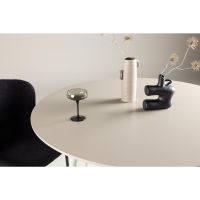 Svea Sano ronde eettafel - ø120 cm - beige