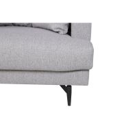 Ruma fauteuil - grijs