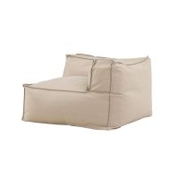 Svea Noura lounge bank hoek - beige
