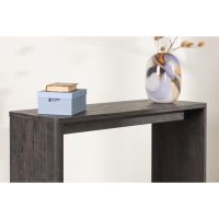 Lorenzo sidetable - 120 cm - mokka