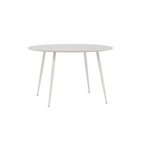 Svea Sano ronde eettafel - ø120 cm - beige