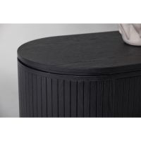 Svea Siro tv-meubel - 160 cm - zwart