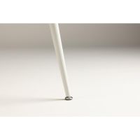 Svea Sano ronde eettafel - ø120 cm - beige