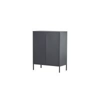 Svea Zivo dressoir - 80 cm - grijs