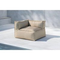 Svea Noura lounge bank hoek - beige