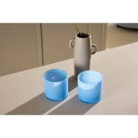 Rova rechthoekige salontafel - 60 x 120 cm - beige