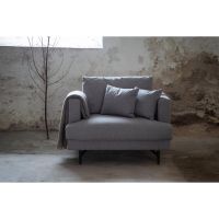 Ruma fauteuil - grijs