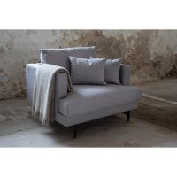 Ruma fauteuil - grijs