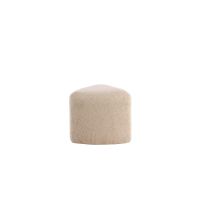 Svea Troy poef - teddy - beige