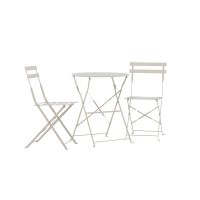 Svea Serkan inklapbare bistro set - beige