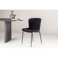 Miko eetkamerstoel - teddy