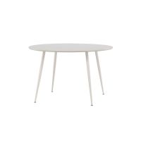 Svea Sano ronde eettafel - ø120 cm - beige