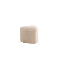 Svea Troy poef - teddy - beige