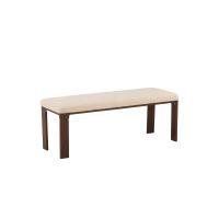 Noemi eetkamerbank - teddy - 120 cm