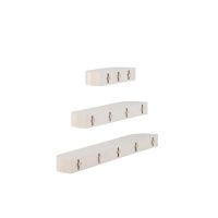 Rocco wanplanken - set van 3 - beige