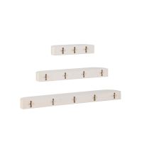 Rocco wanplanken - set van 3 - beige