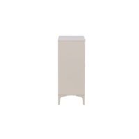 Svea Rahman ladekast - 4 laden - beige