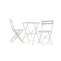 Svea Serkan inklapbare bistro set - beige
