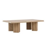 Svea Enea salontafel - 80 x 140 cm - naturel