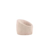Svea Nuko fauteuil - boucle - beige