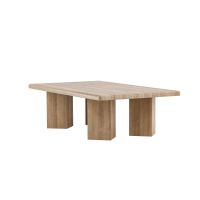 Svea Enea salontafel - 80 x 140 cm - naturel