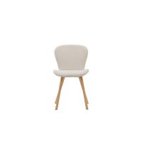 Svea Jilla eetkamerstoel - linnen - beige