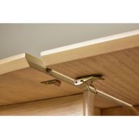 Svea Fiorella ronde eettafel uitschuifbaar - ø110 cm - naturel