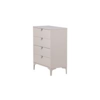 Svea Rahman ladekast - 4 laden - beige