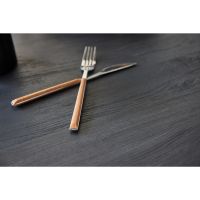 Noémie ronde eettafel - ø120 cm - zwart