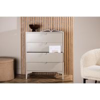 Svea Rahman ladekast - 4 laden - beige
