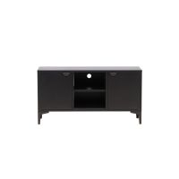 Svea Souza tv-meubel - 120 cm - zwart
