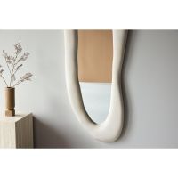 Svea Johansson organische spiegel - 185 x 66 cm