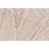 Svea Matteo vloerkleed - 80 x 250 cm - beige