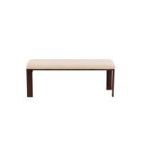 Noemi eetkamerbank - teddy - 120 cm