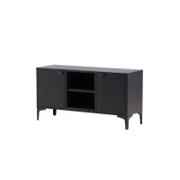 Svea Souza tv-meubel - 120 cm - zwart