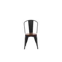 Svea Metpe eetkamerstoel - zwart