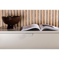 Svea Rahman ladekast - 4 laden - beige