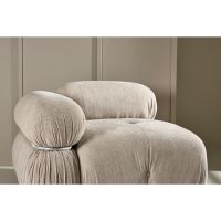 Svea Giuliana zitgedeelte met zijkant rechts - beige